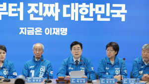 박찬대, 조희대 사퇴 촉구…“청문회 예정대로 추진할 것”