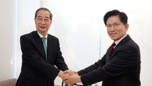 한덕수 측 “金 후보 가처분 신청은 단일화와 연관 없어”