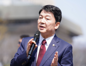 안철수 “강제 단일화 안 돼…한덕수, 무소속으로 출마해야”
