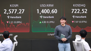 국내 증시 ‘러브콜’ 나선 외인, 동학개미는 ‘매도 일색’