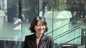 최수연 네이버 대표 “AI 활용해 검색 서비스 개편, 커머스 성장 이어갈 것”