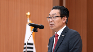 특허청, 발명의 날 60주년 기념 ‘기술안보 컨퍼런스’ 개최 [쿠키포토]