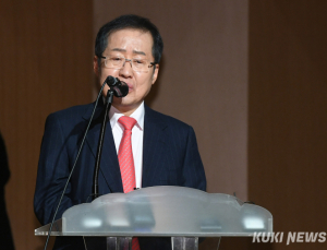 “대선 관여 안 해”…홍준표, 金 선대위장 안 맡는다