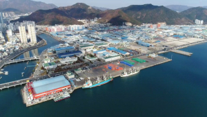 마산자유무역지역, ‘노후거점산단 경쟁력강화사업’ 2년 연속 정부 공모 선정
