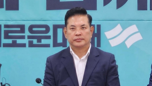 박영순 전 국회의원, 새미래민주당 탈당 선언