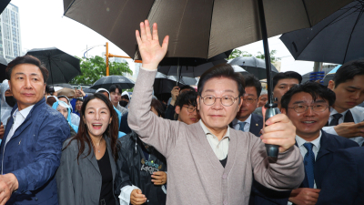 이재명 “법관회의, 문제해결 과정…사법부가 총구난사하면 고쳐야”