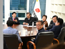 김문수 국민의힘 대선후보 긴급 기자회견