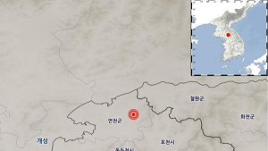 경기 연천서 규모 3.3 지진 발생…“진도 4 흔들림”