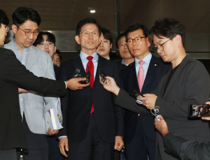 김문수·국민의힘  ‘또다시 법정공방…’