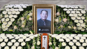 故 이상용, 하늘에서 편히 쉬시길 [쿠키포토]