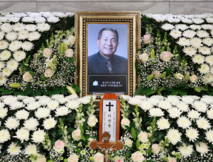 故 이상용, 하늘에서 편히 쉬시길 [쿠키포토]