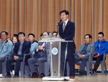 안병구 밀양시장 “밀양 발전의 원동력은 체육”