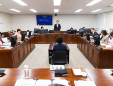 김태훈 안산문화재단 대표이사 후보자 “적합”...의회 인사청문 통과