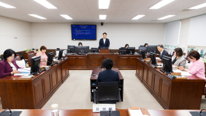 김태훈 안산문화재단 대표이사 후보자 “적합”...의회 인사청문 통과