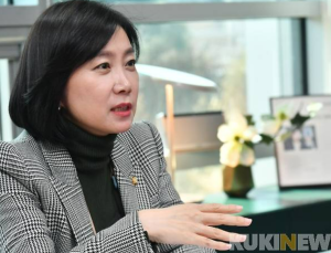 허은아, 대선 불출마 한다