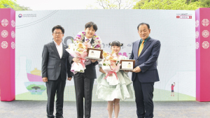 문경시, 트롯 유망주 이재희·장혜진 홍보대사 위촉
