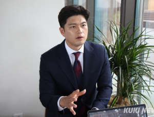 김문수, 국힘 새 비대위원장에 ‘90년생‧초선’ 김용태 내정