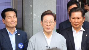 이재명, 위안부 이옥선 할머니 별세에 “비통…피해자 지원 노력할 것”