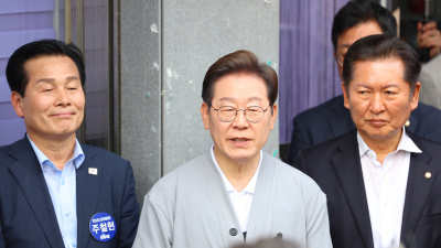 이재명, 위안부 이옥선 할머니 별세에 “비통…피해자 지원 노력할 것”