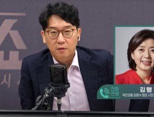 김행 “당원들이 새벽 쿠데타 뒤집어…이준석도 끝까지 설득할 것”
