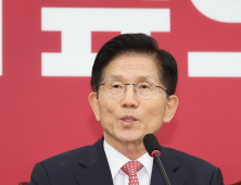 김문수 테마주, 국힘 대선 후보 확정에 상한가…한덕수 테마주는↓