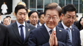 이재명, 대선 전까지 법원 갈 일 없다…재판 모두 선거 이후로
