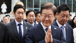 이재명, 대선 전까지 법원 갈 일 없다…재판 모두 선거 이후로