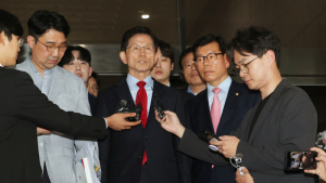 김문수, 이재명 겨냥? “‘가짜 진보’ 확 찢어버리고 싶다”