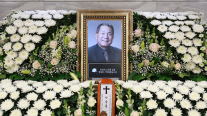 잘가요, 뽀빠이 아저씨…이상용, 12일 영면에 들다