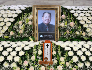 잘가요, 뽀빠이 아저씨…이상용, 12일 영면에 들다