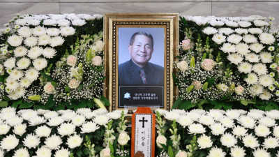 잘가요, 뽀빠이 아저씨…이상용, 12일 영면에 들다