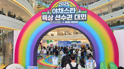 넷마블 엠엔비 ‘쿵야 레스토랑즈’ 팝업스토어 성료…누적 15만명 방문