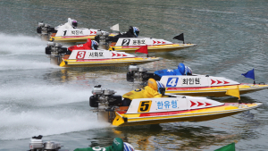 뜨거웠던 특별 3일 경정, 12~16기 선수들 깜짝 이변 연출