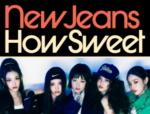 ‘How Sweet’, 스포티파이 2억 스트리밍 돌파…뉴진스 통산 11번째