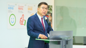 ‘41주년’ 풀무원 신경영선언…“글로벌 지속가능식품기업 제2 도약”