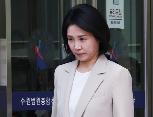 ‘공직선거법 위반’ 김혜경 2심도 벌금 150만원 선고