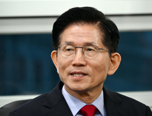 경찰, 김문수 경호 시작…한덕수 자택 경비 해제 [21대 대선]