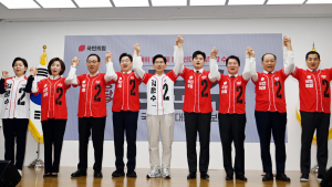 김문수 “세종시가 진짜 행정수도…국회·대통령 집무실 옮기겠다” [21대 대선]
