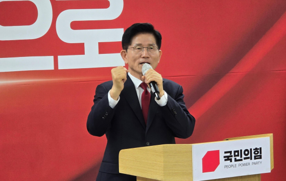 대통령 선거 유세 첫날, 대전 표심 공략 대전(大戰)