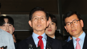 대선 3주 남은 국힘…감정 ‘잔불정리’ 어쩌나 [21대 대선]