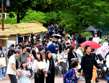 진주서 열린 '경남도민체전·진주논개제'…지역경제 활력 견인