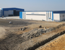 사천 용당(항공MRO) 일반산업단지...연말 준공 목표로 순항