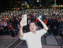 이준석 “이재명에 패배 안긴 기억…내가 승리 카드” [21대 대선]