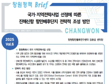 창원시정연구원 