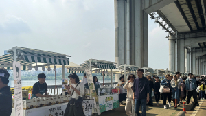 안동시, 서울 ‘서로장터’서 농·특산물과 고향사랑기부제 알린다