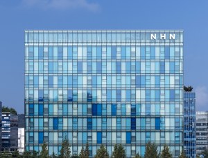 NHN, 1분기 영업익 276억원…전년 동기 比 1.3%↑