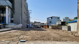 경주 황오 커뮤니티센터 연계 도로 개설 ‘본격화’