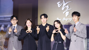 “한국미 알리겠다는 의무감”…‘탄금’ 이재욱·조보아, 전세계 홀릴 미스터리 멜로 사극 [쿠키 현장]