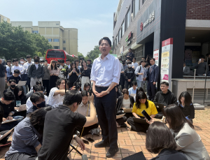 이준석 “이병태 영입의사 있어…김문수 계엄사과 무의미” [21대 대선]