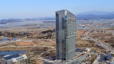 한전, 1분기 영업익 3조7536억…전기료 인상 효과에 7개 분기 연속 흑자